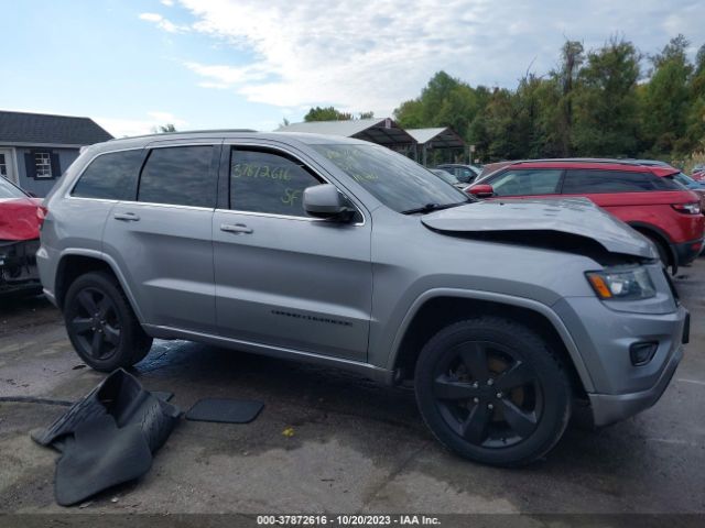 1C4RJFAGXFC955284 Jeep Grand Cherokee Altitude