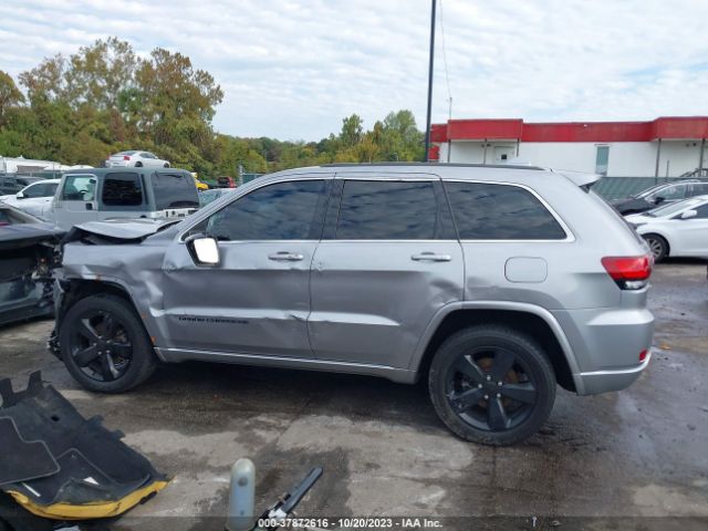 1C4RJFAGXFC955284 Jeep Grand Cherokee Altitude