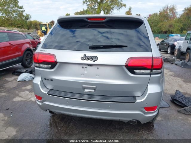 1C4RJFAGXFC955284 Jeep Grand Cherokee Altitude