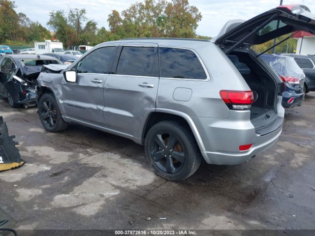 1C4RJFAGXFC955284 Jeep Grand Cherokee Altitude