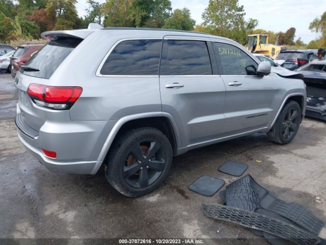 1C4RJFAGXFC955284 Jeep Grand Cherokee Altitude