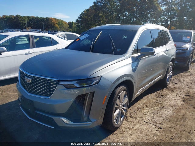 1GYKPDRS4PZ209807 Cadillac Xt6 Awd Premium Luxury