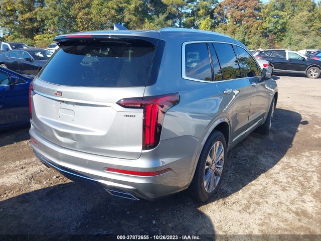 1GYKPDRS4PZ209807 Cadillac Xt6 Awd Premium Luxury