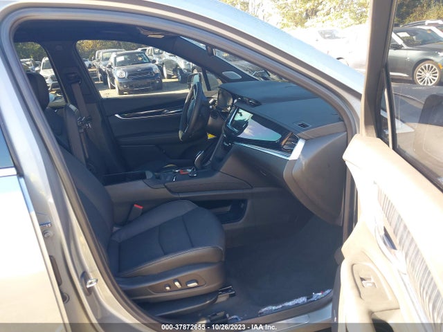 1GYKPDRS4PZ209807 Cadillac Xt6 Awd Premium Luxury