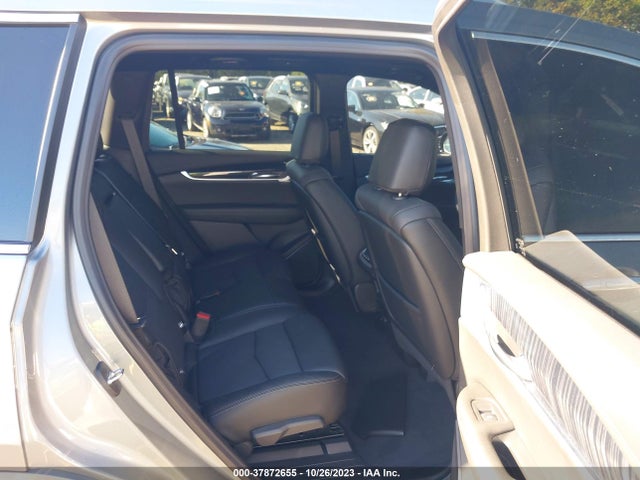 1GYKPDRS4PZ209807 Cadillac Xt6 Awd Premium Luxury