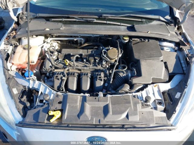 1FADP3E20GL249437 Ford FOCUS S