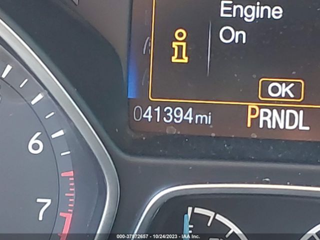 1FADP3E20GL249437 Ford FOCUS S