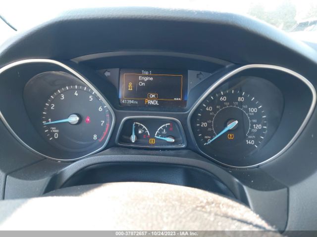 1FADP3E20GL249437 Ford FOCUS S