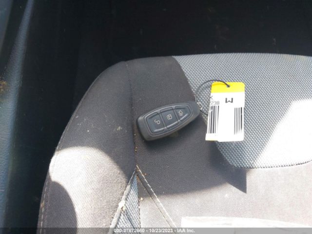 1FADP3L96HL222387 Ford FOCUS ST