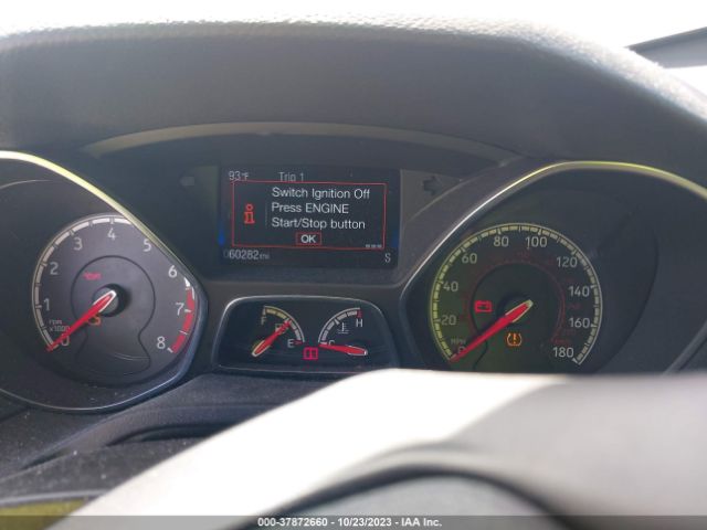 1FADP3L96HL222387 Ford FOCUS ST
