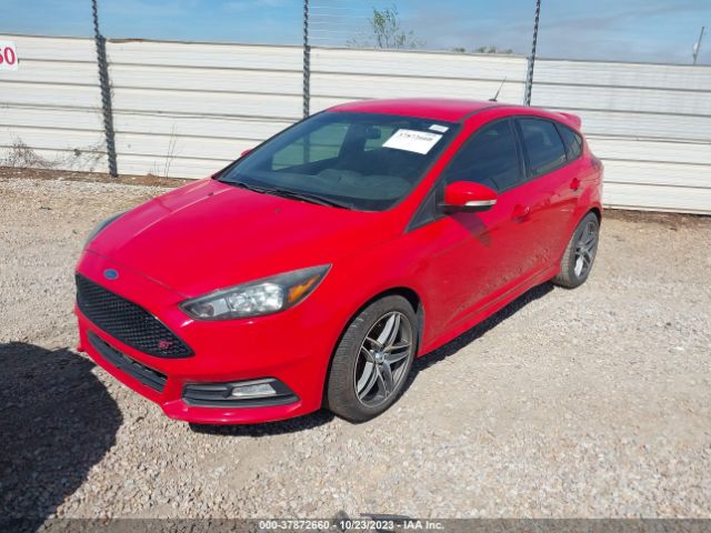 1FADP3L96HL222387 Ford FOCUS ST