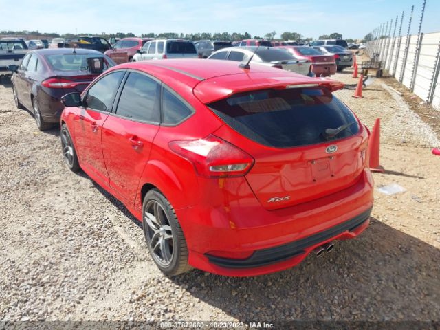 1FADP3L96HL222387 Ford FOCUS ST