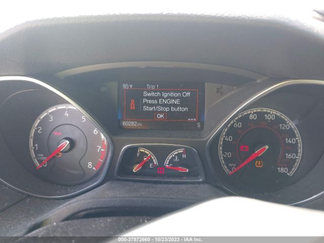 1FADP3L96HL222387 Ford FOCUS ST