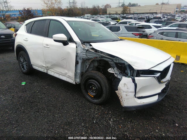 2019 MAZDA CX-5 TOURING VIN: JM3KFBCM5K0669103