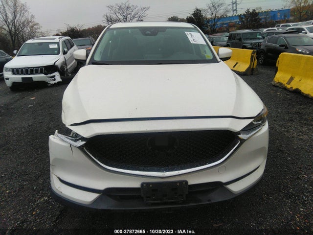 2019 MAZDA CX-5 TOURING VIN: JM3KFBCM5K0669103