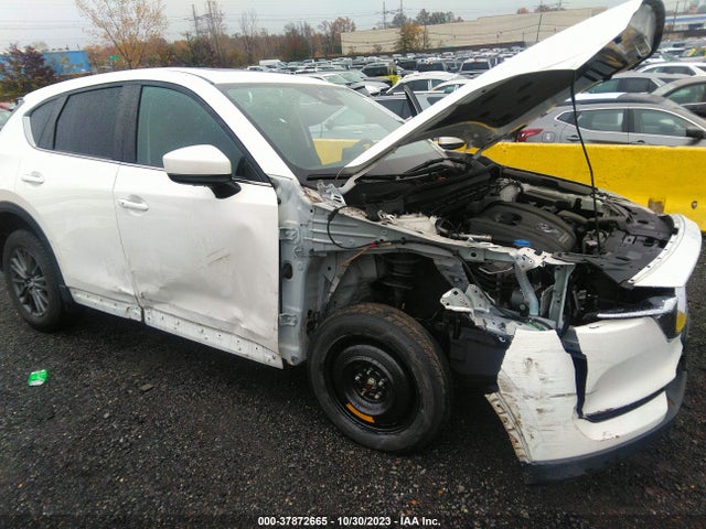 2019 MAZDA CX-5 TOURING VIN: JM3KFBCM5K0669103