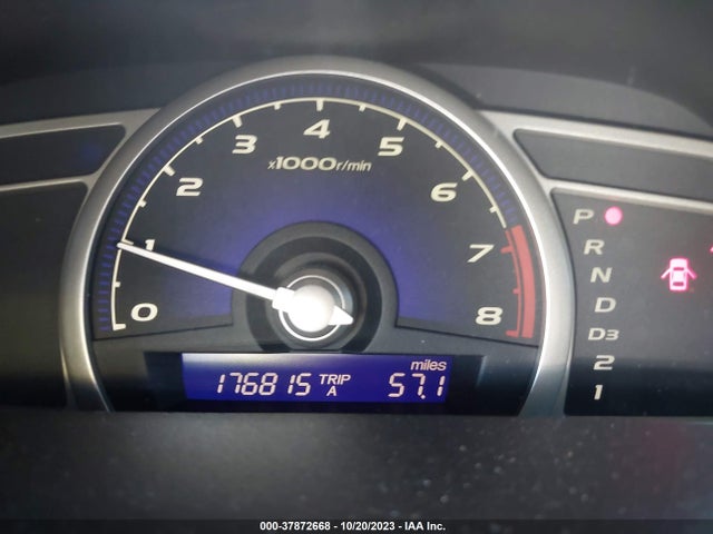 2011 HONDA CIVIC SDN EX VIN: 19XFA1F84BE011166