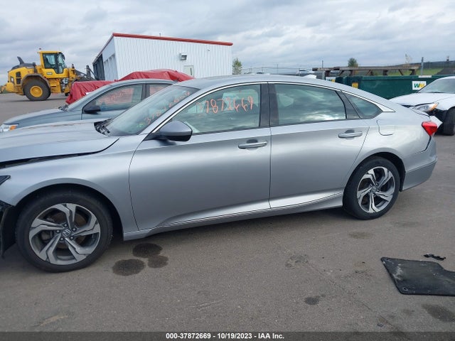 2018 HONDA ACCORD EX VIN: 1HGCV1F40JA259597