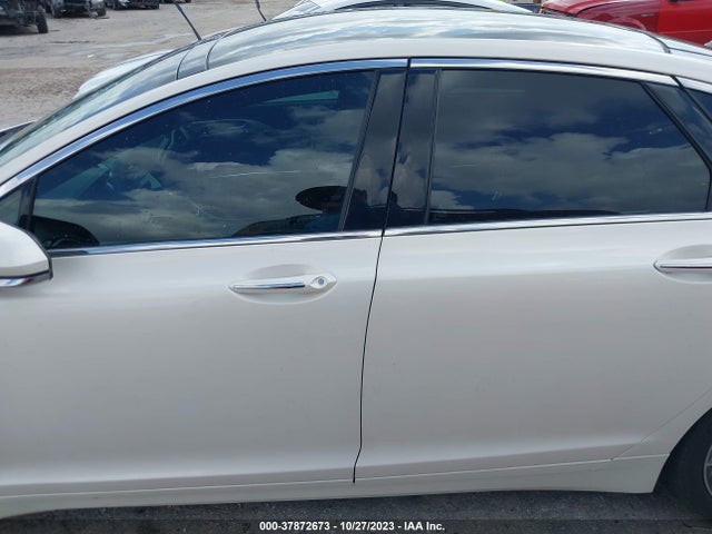 Lincoln Mkz Black Label 2016 3LN6L2M98GR625645 Image 14