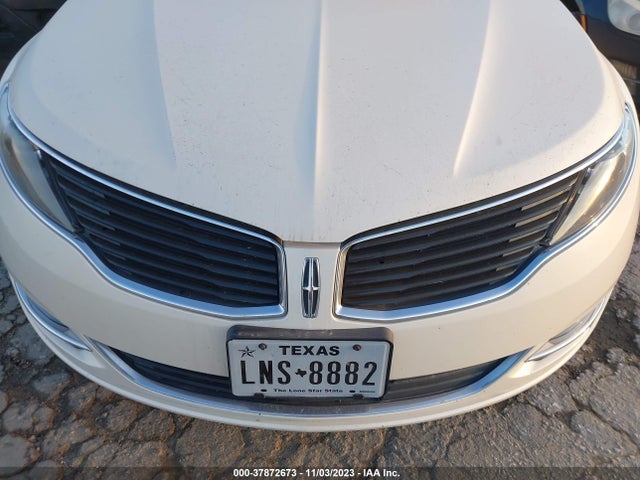 Lincoln Mkz Black Label 2016 3LN6L2M98GR625645 Image 6