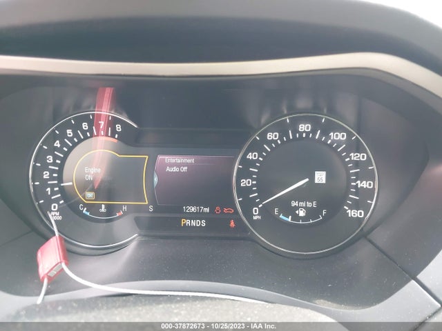 Lincoln Mkz Black Label 2016 3LN6L2M98GR625645 Image 7