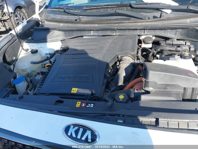 2019 KIA NIRO PLUG-IN HYBRID EX PREMIUM VIN: KNDCC3LDXK5216447