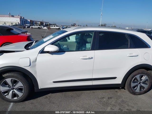 2019 KIA NIRO PLUG-IN HYBRID EX PREMIUM VIN: KNDCC3LDXK5216447