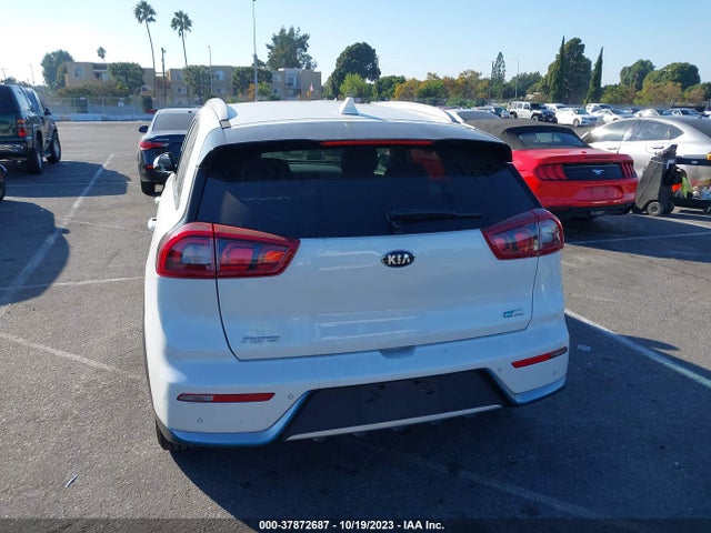 2019 KIA NIRO PLUG-IN HYBRID EX PREMIUM VIN: KNDCC3LDXK5216447