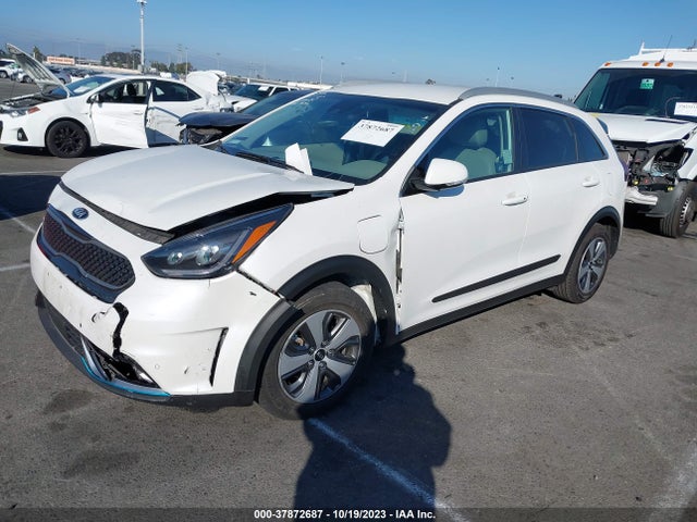 2019 KIA NIRO PLUG-IN HYBRID EX PREMIUM VIN: KNDCC3LDXK5216447