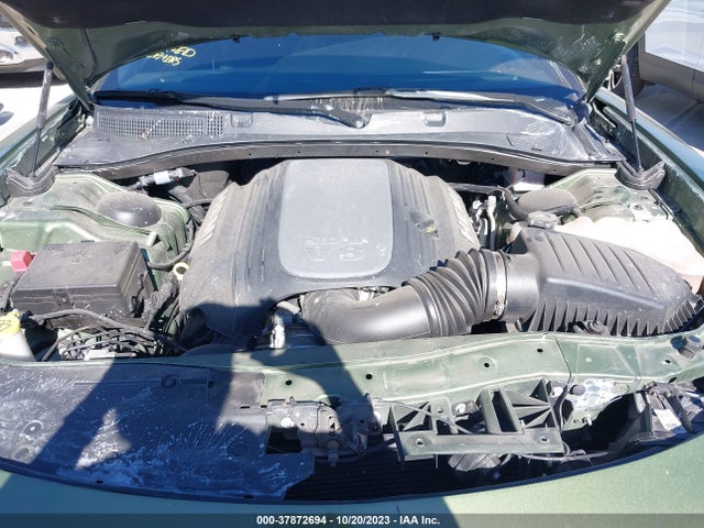 2022 DODGE CHARGER R/T VIN: 2C3CDXCT4NH235587