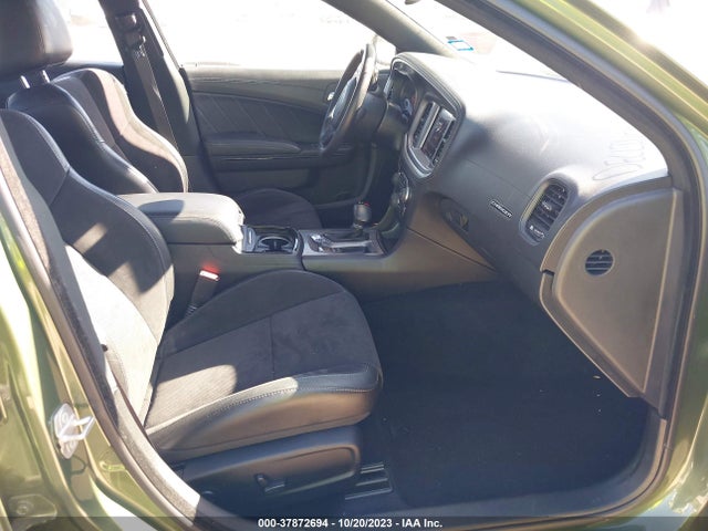 2022 DODGE CHARGER R/T VIN: 2C3CDXCT4NH235587