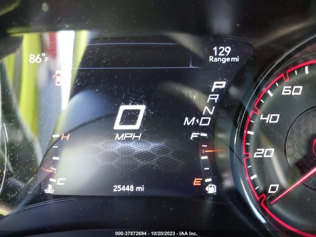 2022 DODGE CHARGER R/T VIN: 2C3CDXCT4NH235587