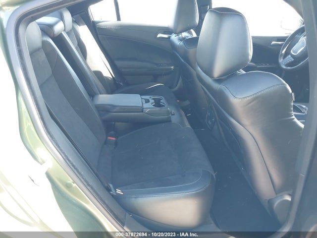 2022 DODGE CHARGER R/T VIN: 2C3CDXCT4NH235587