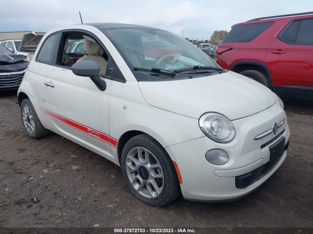2012 FIAT 500 3C3CFFAR2CT382751 Photo 0