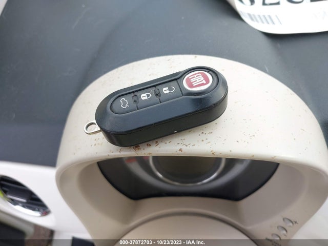 2012 FIAT 500 3C3CFFAR2CT382751 Photo 10