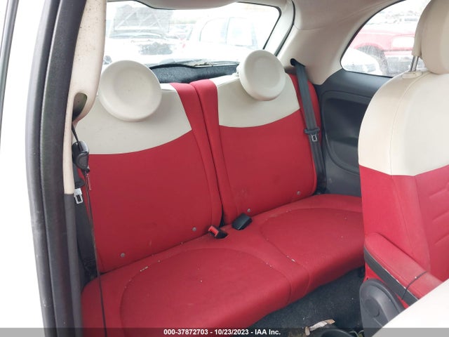 2012 FIAT 500 3C3CFFAR2CT382751 Photo 7