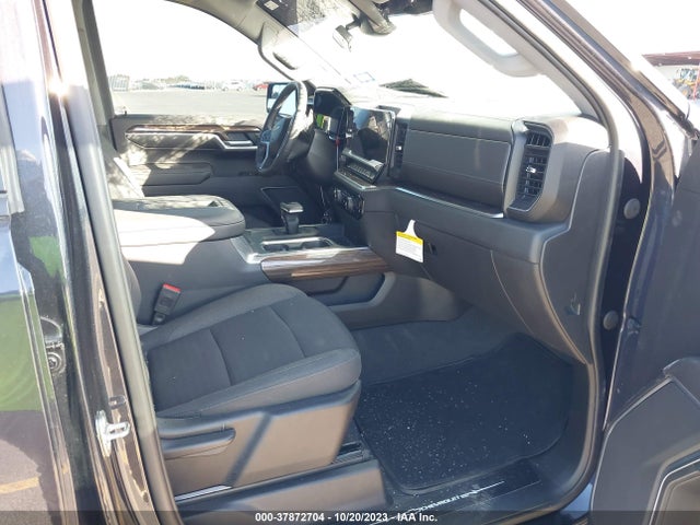 2022 CHEVROLET SILVERADO 1500 2WD SHORT BED LT VIN: 3GCPACED9NG567853