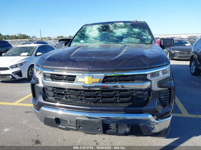 2022 CHEVROLET SILVERADO 1500 2WD SHORT BED LT VIN: 3GCPACED9NG567853