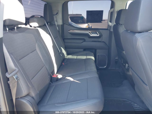 2022 CHEVROLET SILVERADO 1500 2WD SHORT BED LT VIN: 3GCPACED9NG567853