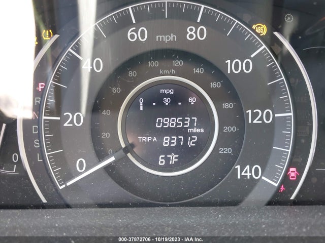 Honda CR-V SE 2016 2HKRM4H42GH693533 Image 16
