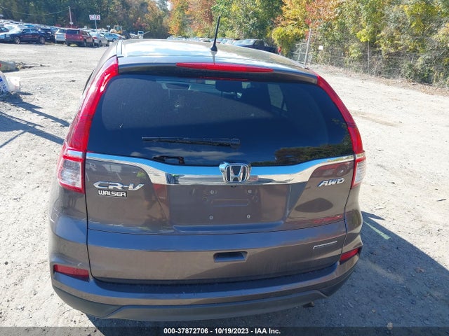 Honda CR-V SE 2016 2HKRM4H42GH693533 Image 17