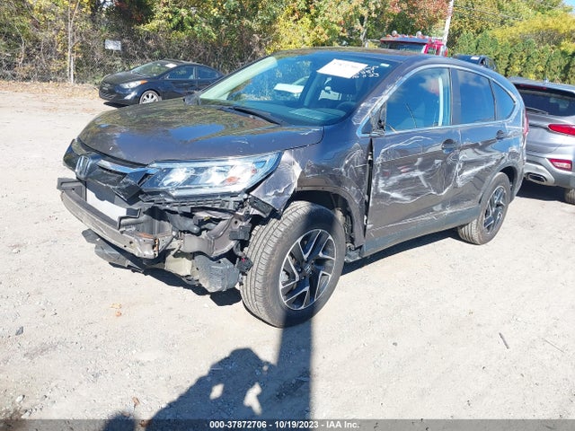 Honda CR-V SE 2016 2HKRM4H42GH693533 Image 2
