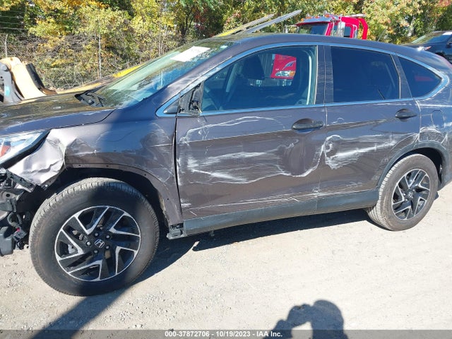 Honda CR-V SE 2016 2HKRM4H42GH693533 Image 6