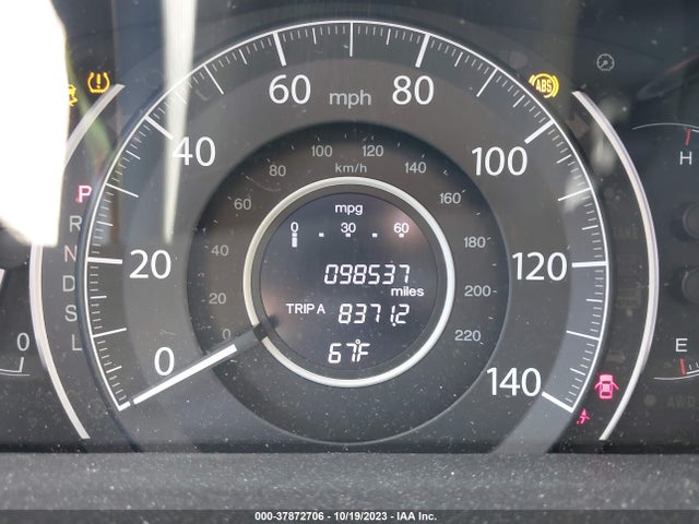 Honda CR-V SE 2016 2HKRM4H42GH693533 Image 7