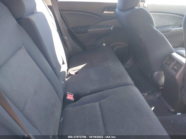 Honda CR-V SE 2016 2HKRM4H42GH693533 Image 8