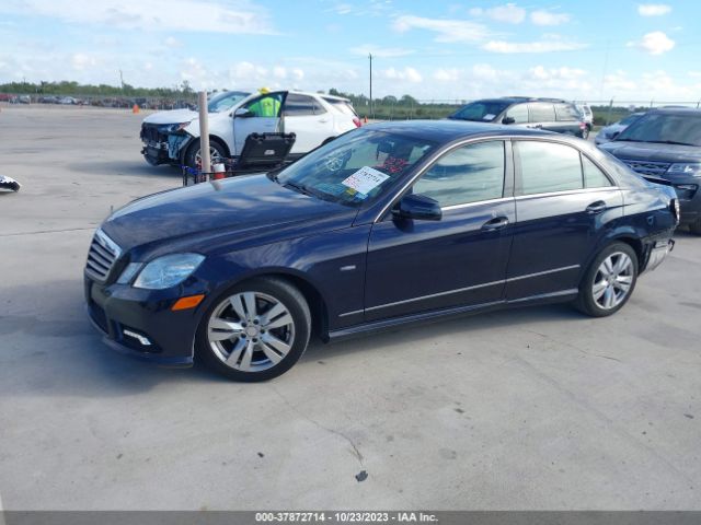 2011 MERCEDES-BENZ E 350 BLUETEC WDDHF2EB9BA310352 Photo 1