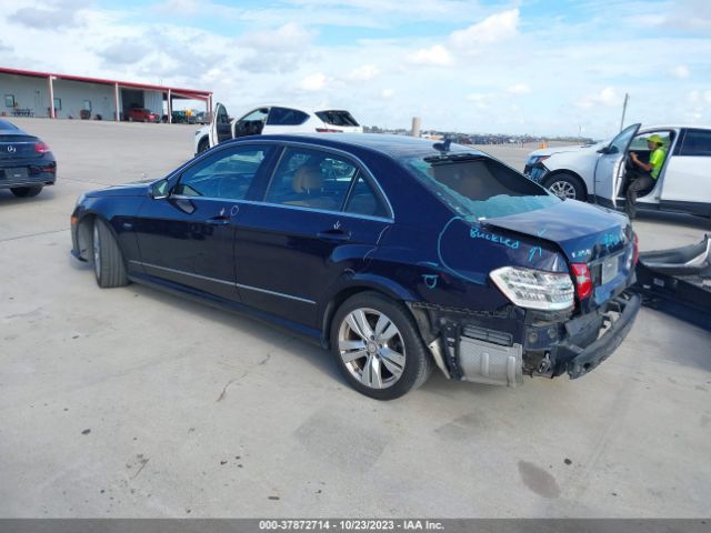2011 MERCEDES-BENZ E 350 BLUETEC WDDHF2EB9BA310352 Photo 2