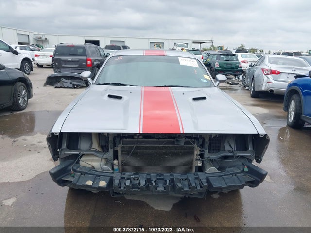 2014 DODGE CHALLENGER RALLYE REDLINE VIN: 2C3CDYAG9EH307654