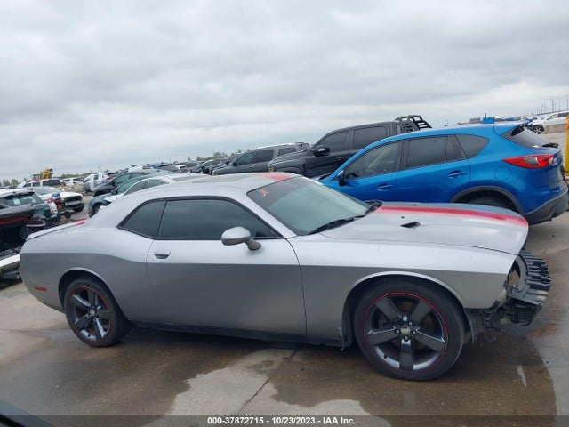 2014 DODGE CHALLENGER RALLYE REDLINE VIN: 2C3CDYAG9EH307654