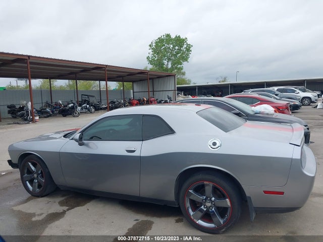 2014 DODGE CHALLENGER RALLYE REDLINE VIN: 2C3CDYAG9EH307654